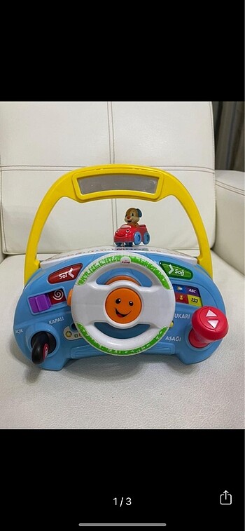 Fisher Price Oyuncak