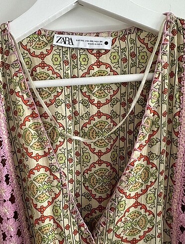 xxl Beden Zara elbise