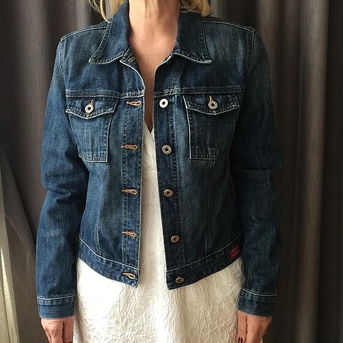 l Beden lacivert Renk Guess jean mont