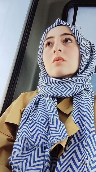 Pamuk şal