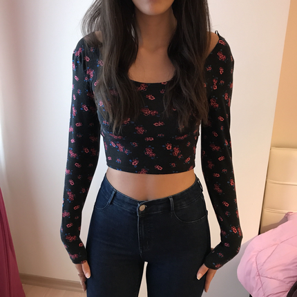 Tally Weijl Crop top