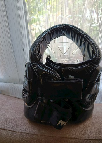 Kilitli Siyah  şeffaf  Biker Kask - Görsel 5