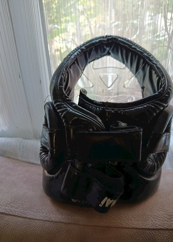 Kilitli Siyah  şeffaf  Biker Kask - Görsel 9