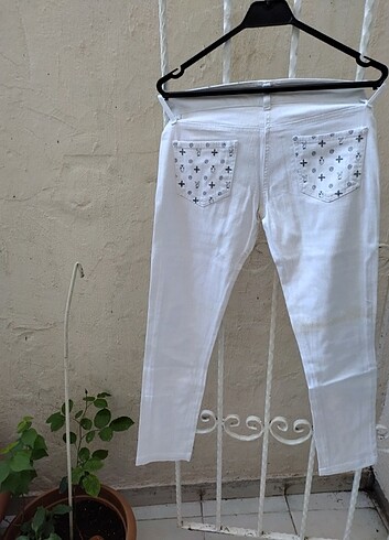 Diğer Yeni beyaz jeans 