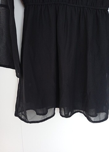 H&M GECE ELBİSESİ - Görsel 3