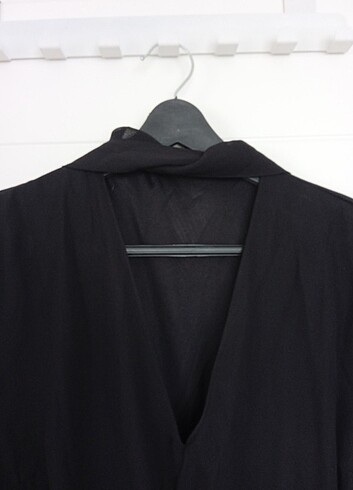 H&M GECE ELBİSESİ - Görsel 4