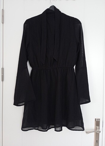 H&M GECE ELBİSESİ - Görsel 6