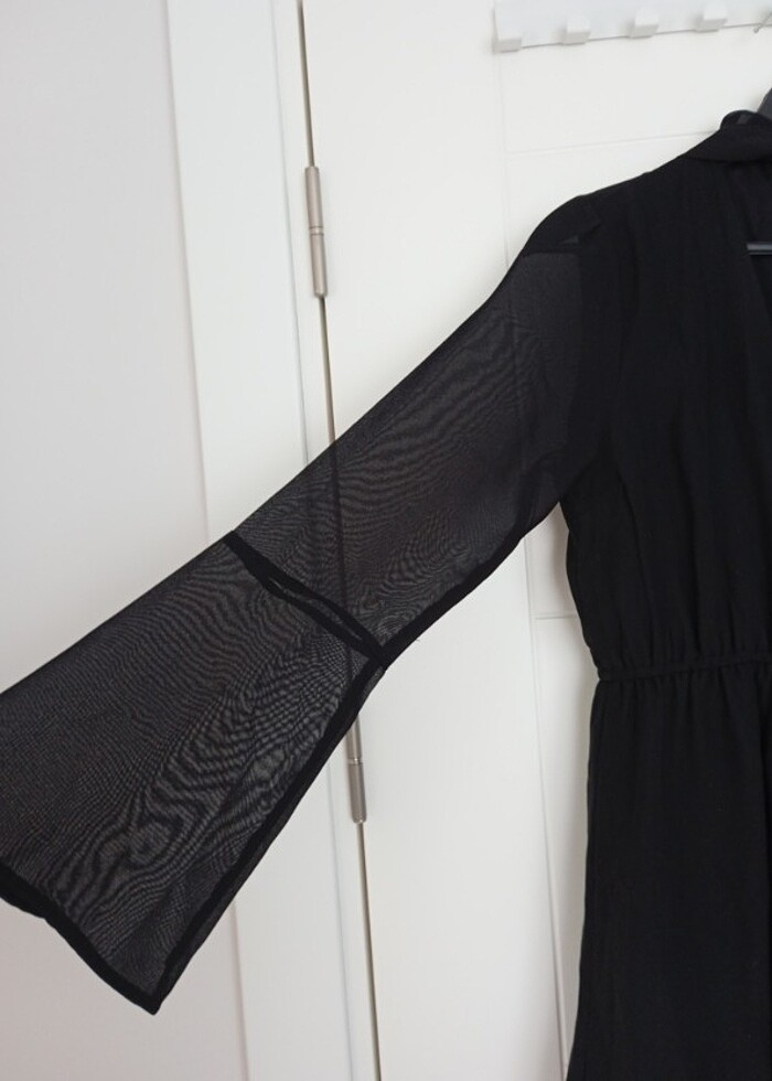 H&M GECE ELBİSESİ - Görsel 2