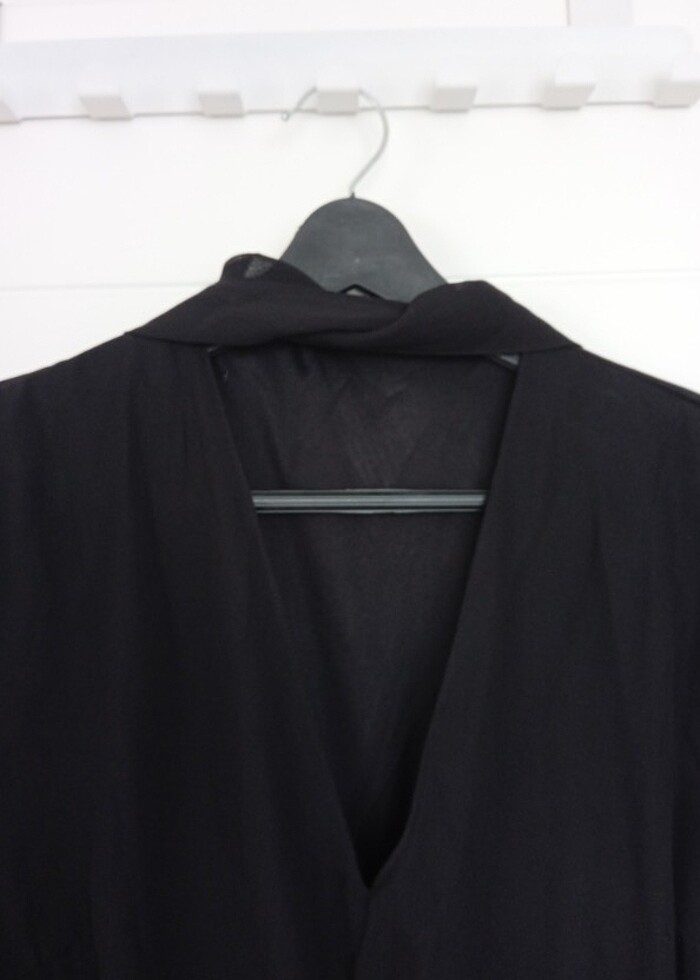 H&M GECE ELBİSESİ - Görsel 4