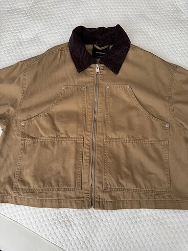 Pull and bear ceket