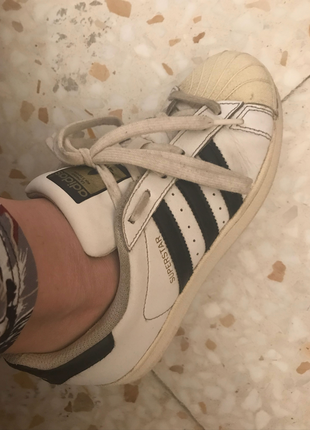 diğer Beden Orijinal adidas superstar