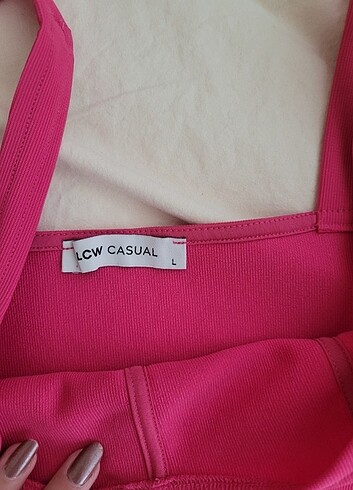 l Beden Pembe crop