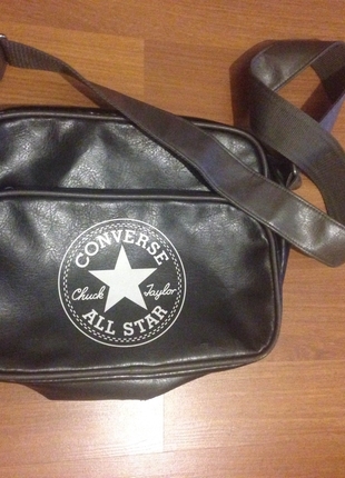 Converse çapraz çanta