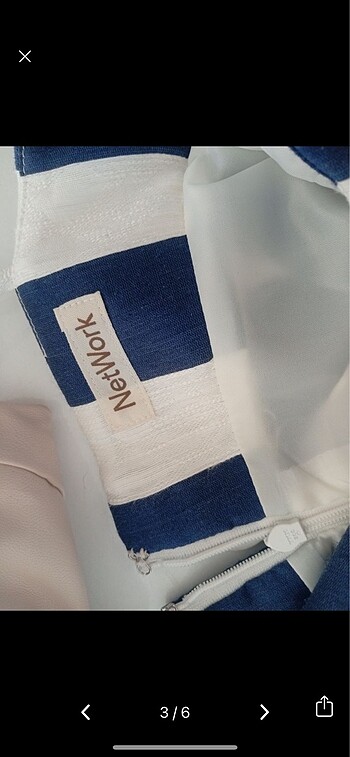 Network Network elbise #zara #bershka #pullandbear #mango