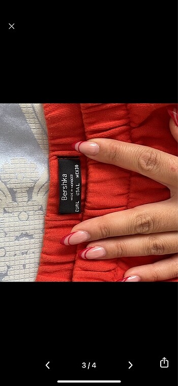 l Beden Bershka etek