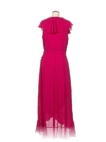 m Beden Vintage Love Uzun Elbise %70 İndirimli.
