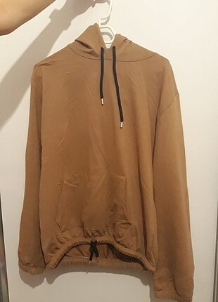 Hoodie kanguru cep