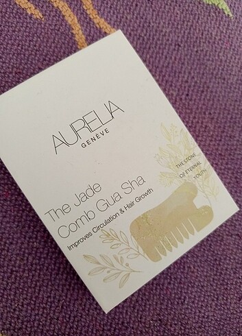 Diğer Aurelia Gua Sha