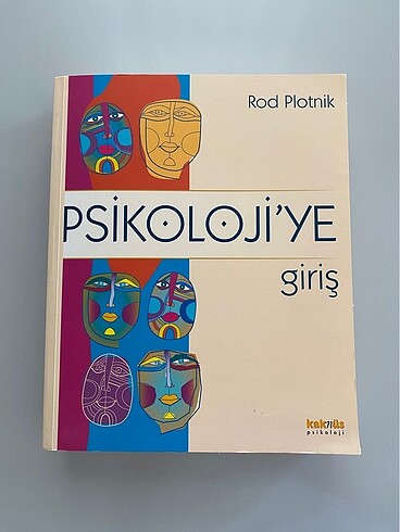 Psikolojiye Giriş - Rod Plotnik
