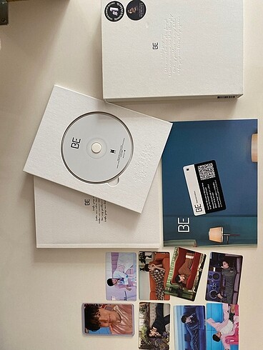 bts be essential album