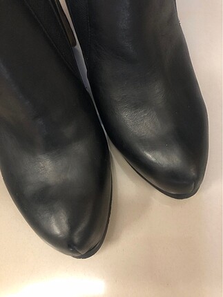 36 Beden Nine west bilekten bağlamalı bot