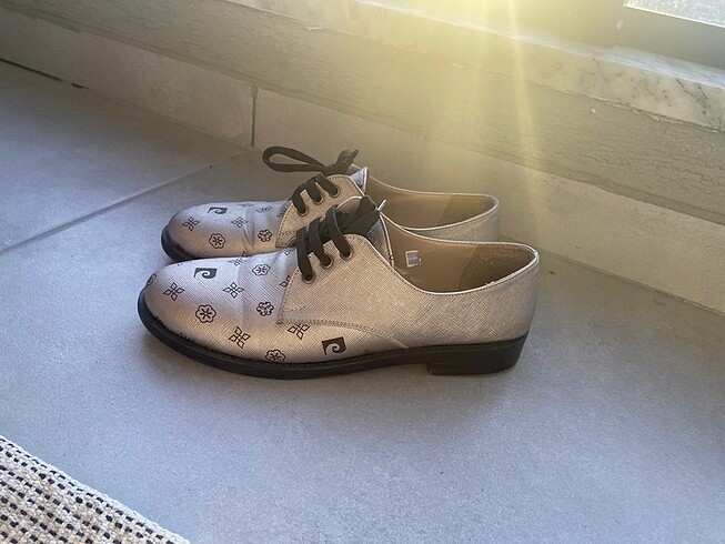 37 Beden Pierre cardin klasik ayakkabı