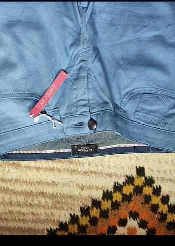 Erkek şort - Görsel 2