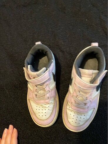 30 Beden Nike spor ayakkabı