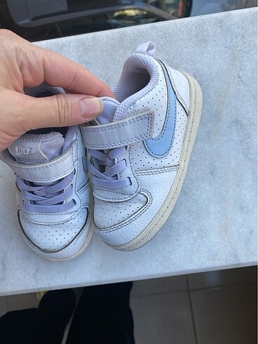 Nike spor ayakkabı