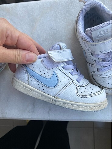 23 Beden Nike spor ayakkabı