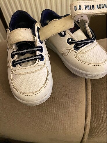 U.S Polo Assn. Us.polo spor ayakkabı