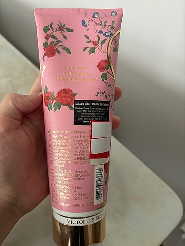 Beden Victoria?s Secret vücut losyonu