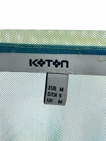 m Beden çeşitli Renk Koton Bluz %70 İndirimli.
