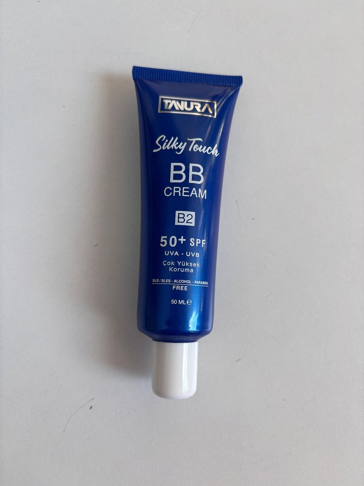 Tanura Silky Touch BB Krem SPF 50+ - Görsel 2