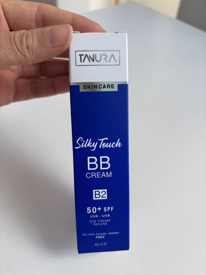 Tanura Silky Touch BB Krem SPF 50+ - Görsel 3