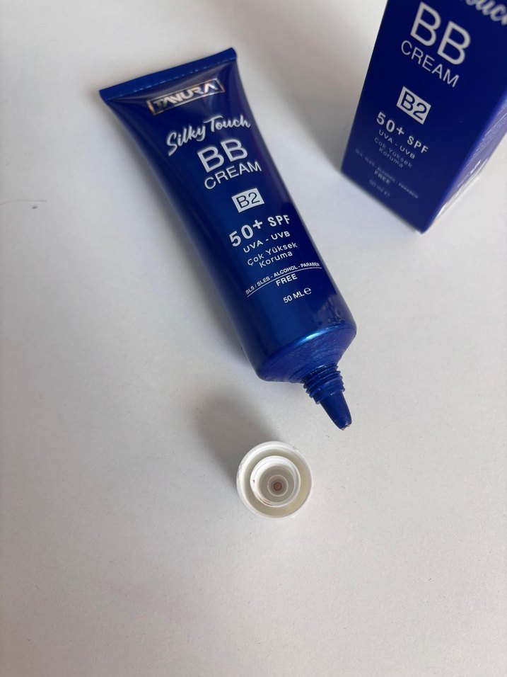 Tanura Silky Touch BB Krem SPF 50+ - Görsel 4
