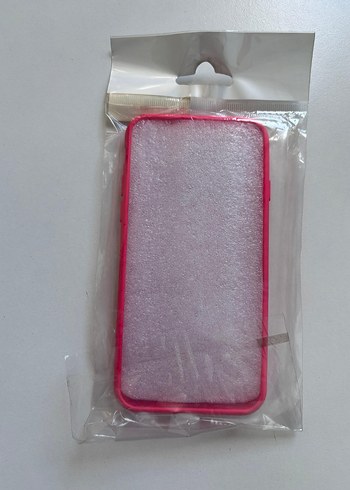 Iphone 7-8 SE Model Pembe Telefon Kılıfı - Görsel 2