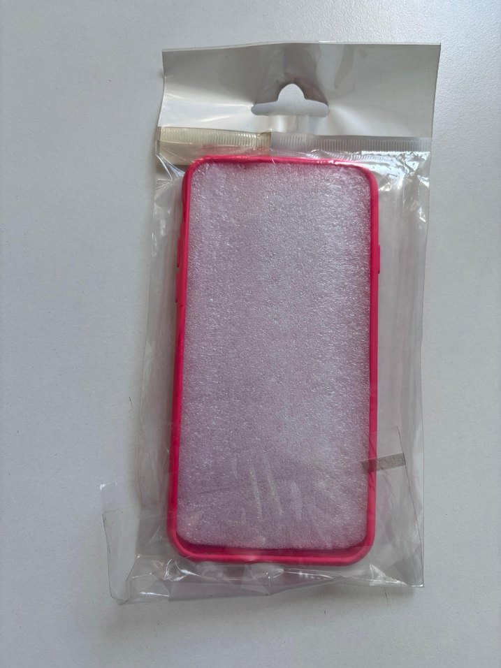 Iphone 7-8 SE Model Pembe Telefon Kılıfı - Görsel 2