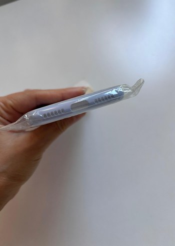 Iphone 7-8 SE Mor Telefon Kılıfı - Görsel 4