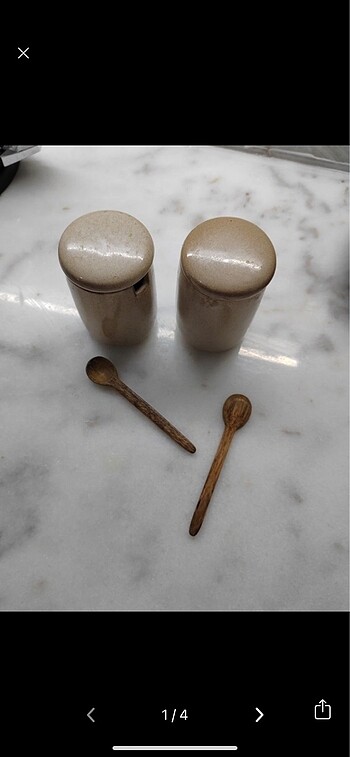 H&M Home 2 li baharatlık