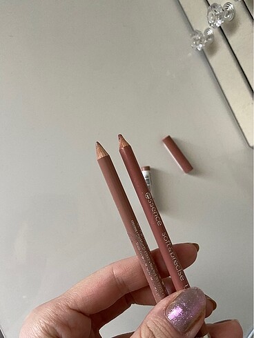 Essence 2 adet dudak kalemi