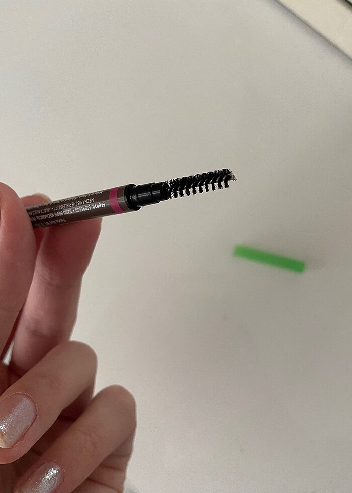 Nyx kaş kalemi - Görsel 5