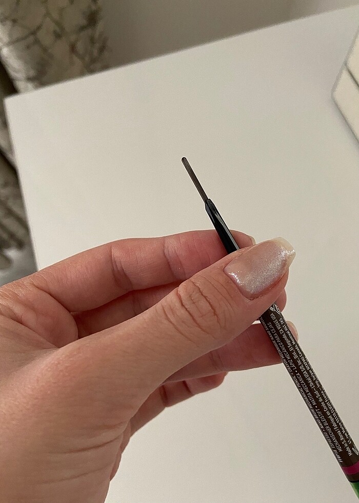 Nyx kaş kalemi - Görsel 4