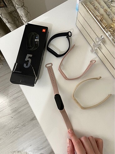 Xiaomi smart band 5