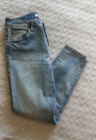 mavi jean pantolon
