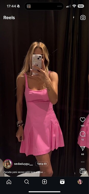 Zara zara elbise