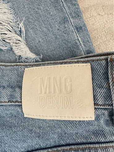 36 Beden mango jean