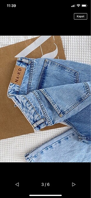 Na-Kd mom jean