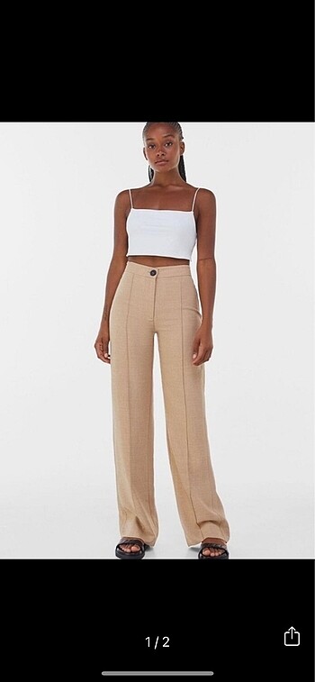 Bershka pantolon