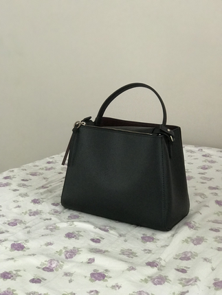 m Beden siyah Renk Zara Yeni Sezon Siyah Çanta